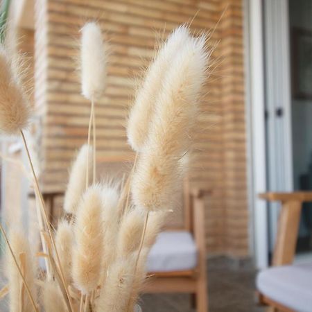 Global Properties, Apartamento Con Terraza Y Piscina A Un Paso De La Playa Canet d'En Berenguer Buitenkant foto