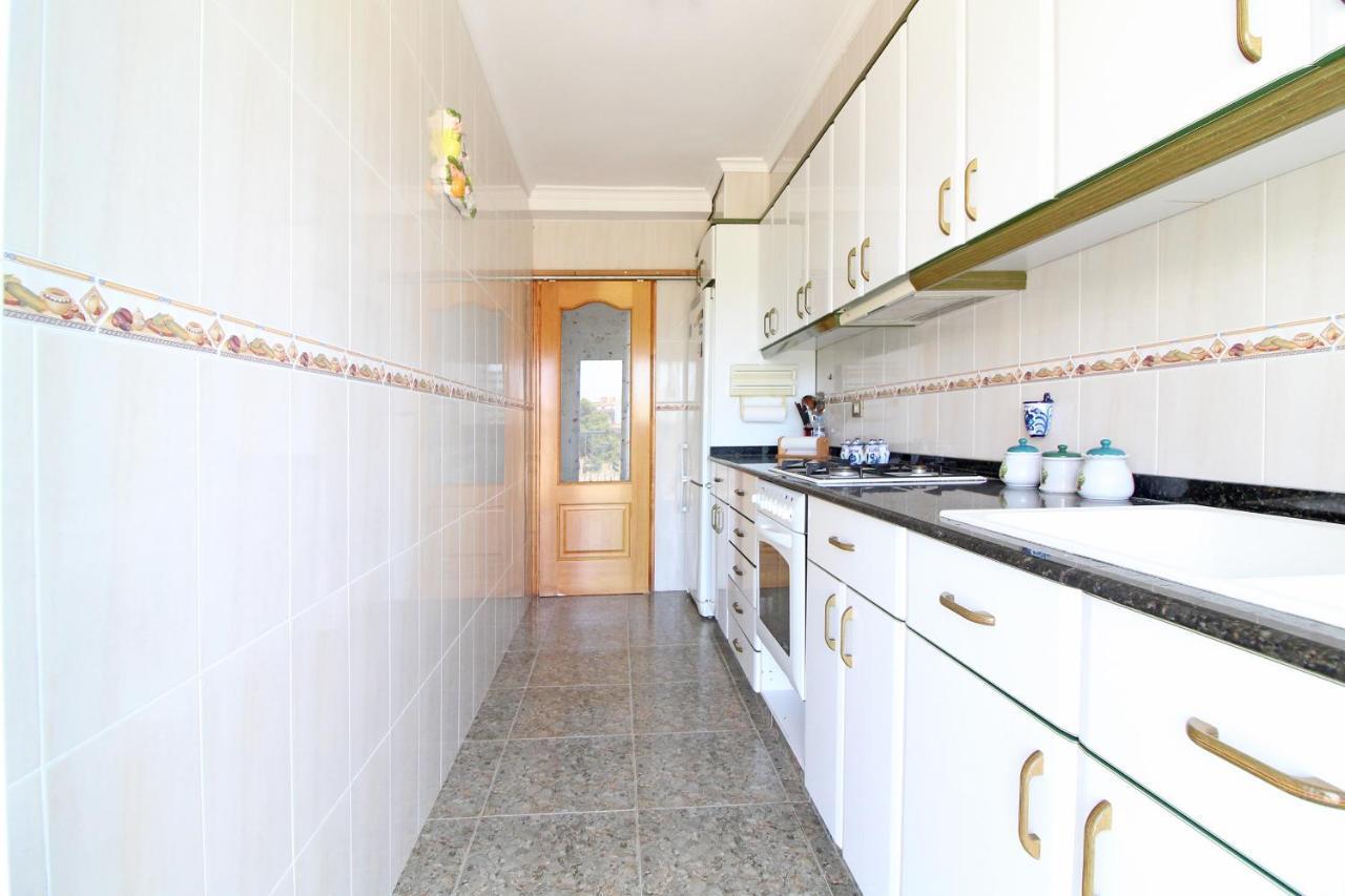 Global Properties, Apartamento Con Terraza Y Piscina A Un Paso De La Playa Canet d'En Berenguer Buitenkant foto