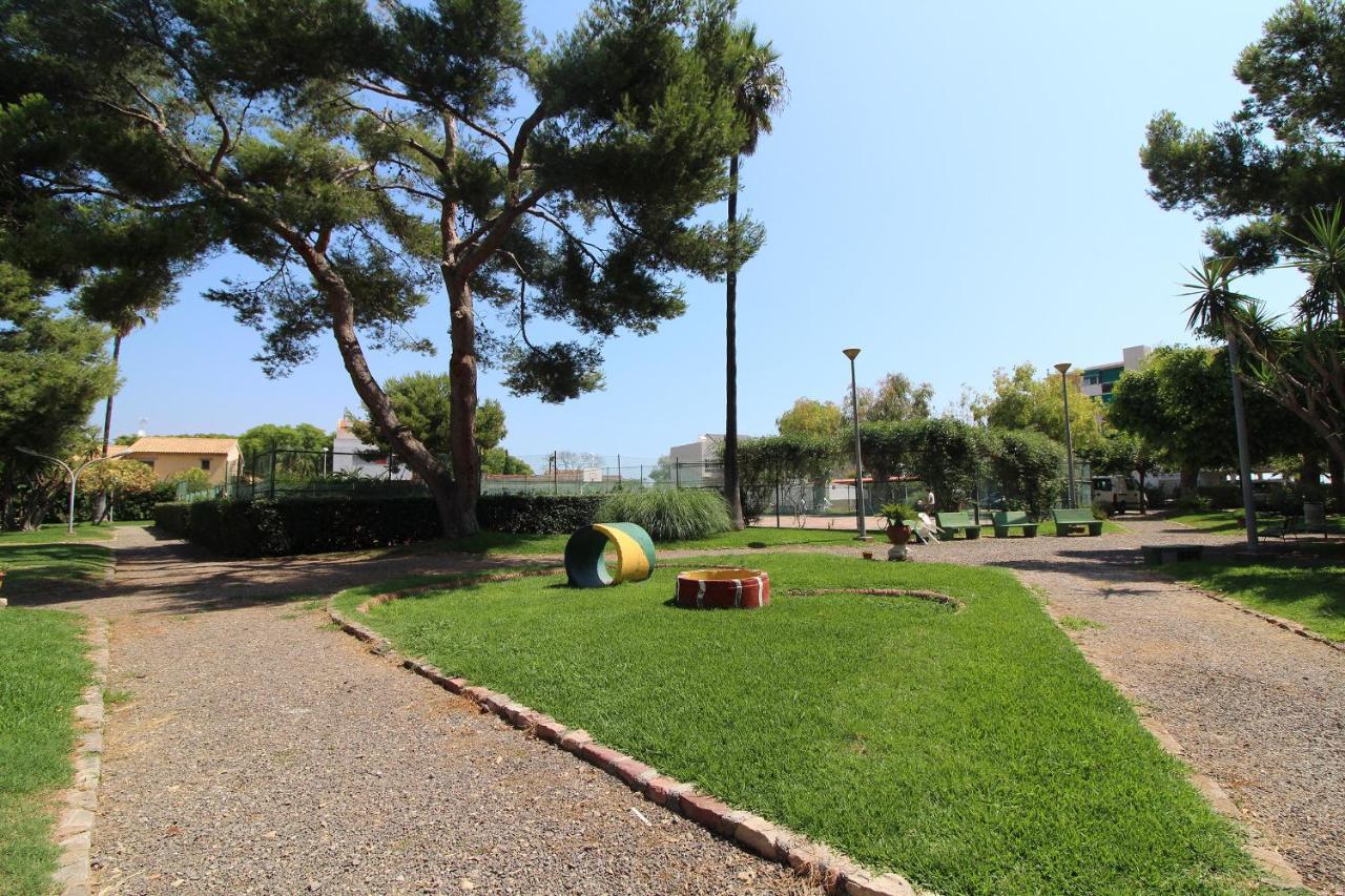Global Properties, Apartamento Con Terraza Y Piscina A Un Paso De La Playa Canet d'En Berenguer Buitenkant foto