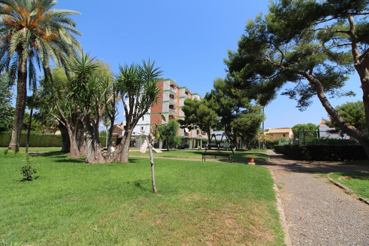 Global Properties, Apartamento Con Terraza Y Piscina A Un Paso De La Playa Canet d'En Berenguer Buitenkant foto
