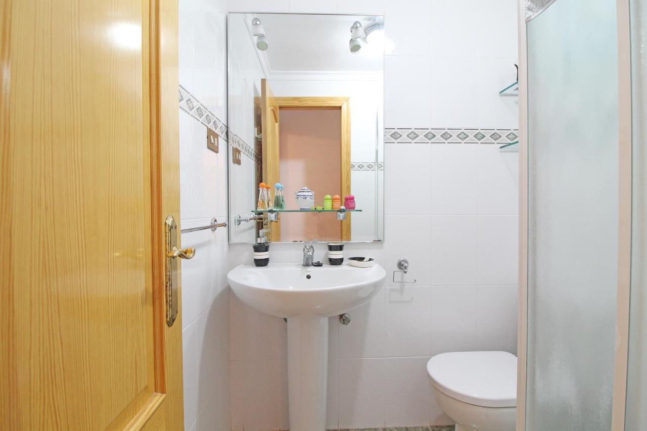 Global Properties, Apartamento Con Terraza Y Piscina A Un Paso De La Playa Canet d'En Berenguer Buitenkant foto
