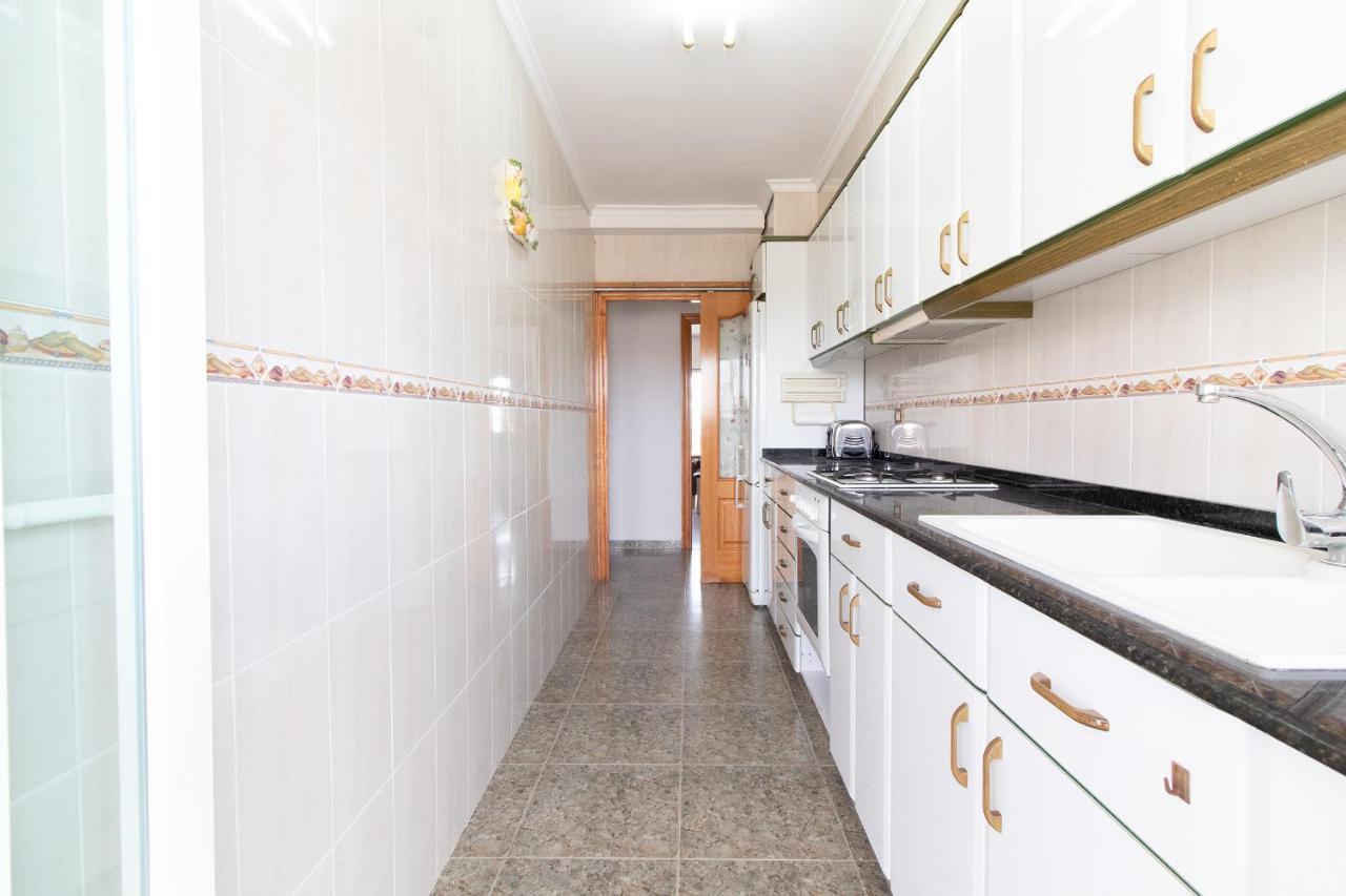 Global Properties, Apartamento Con Terraza Y Piscina A Un Paso De La Playa Canet d'En Berenguer Buitenkant foto