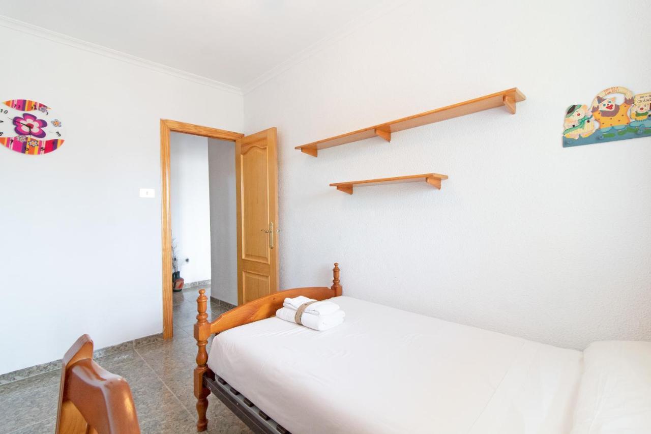 Global Properties, Apartamento Con Terraza Y Piscina A Un Paso De La Playa Canet d'En Berenguer Buitenkant foto