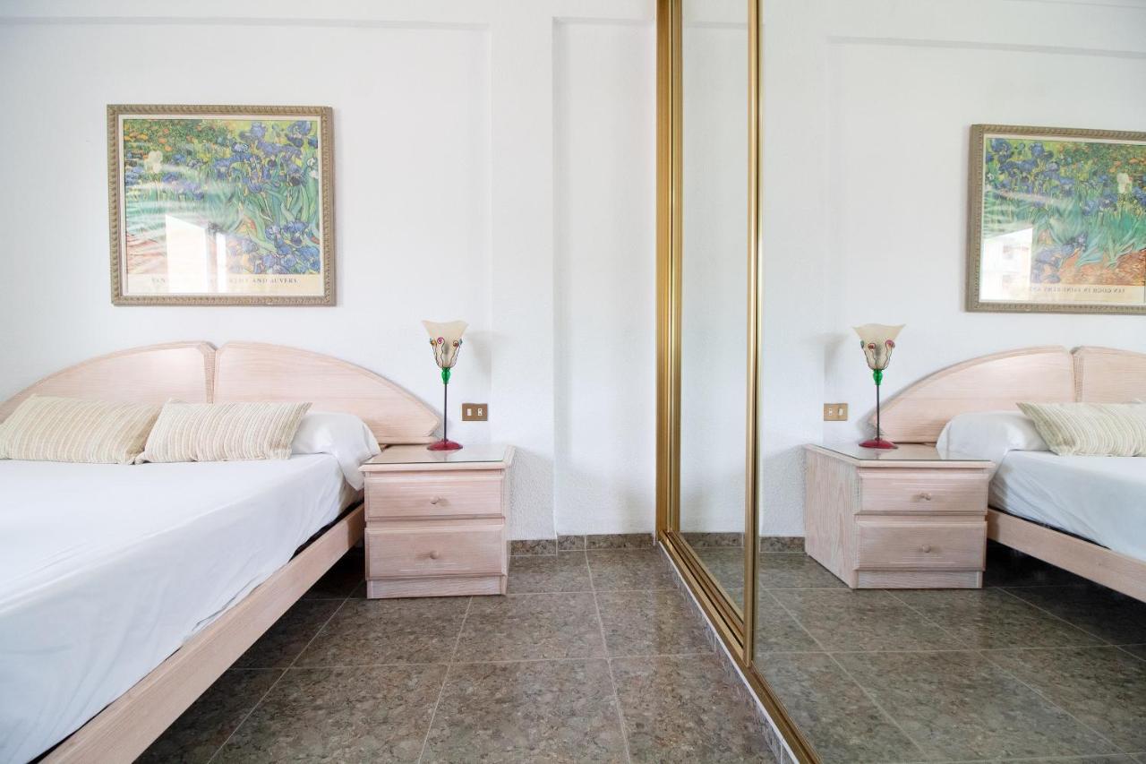 Global Properties, Apartamento Con Terraza Y Piscina A Un Paso De La Playa Canet d'En Berenguer Buitenkant foto