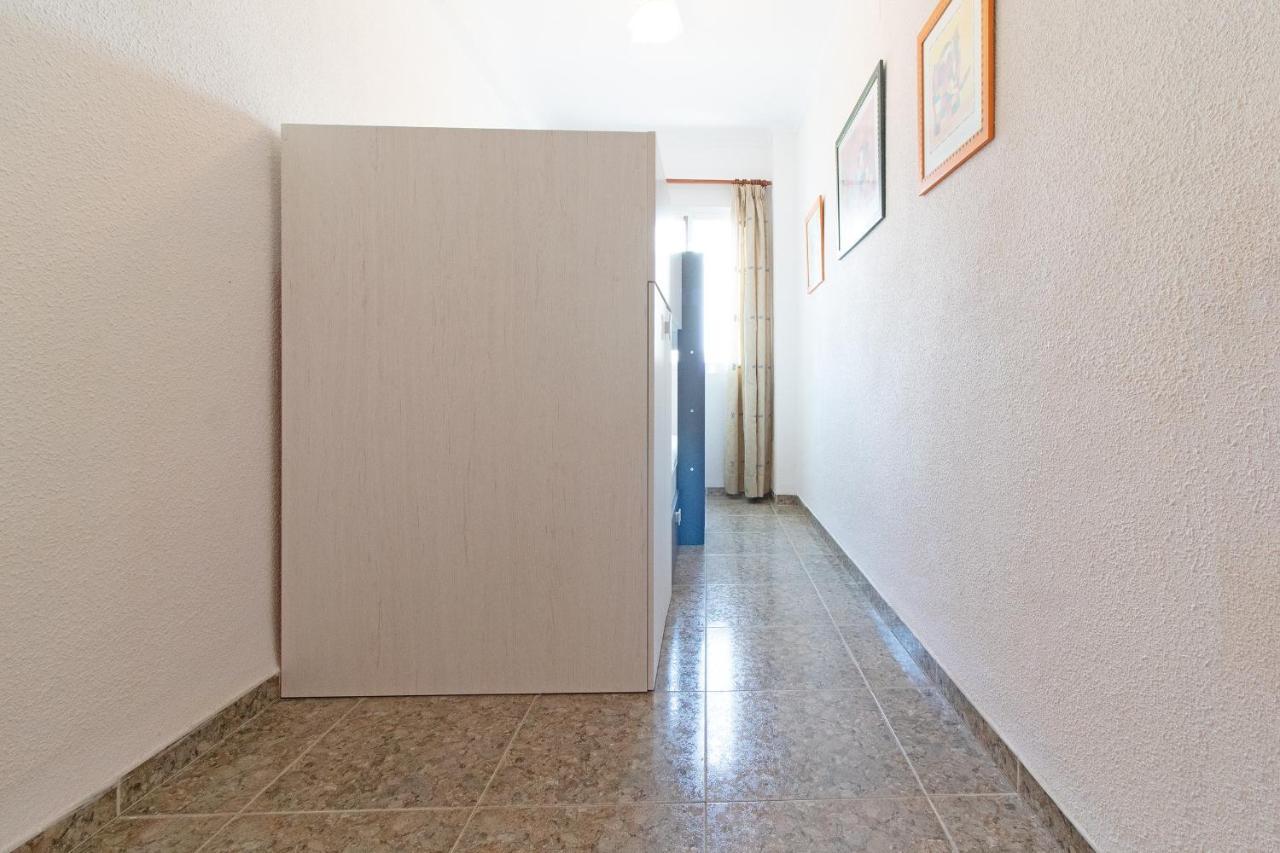 Global Properties, Apartamento Con Terraza Y Piscina A Un Paso De La Playa Canet d'En Berenguer Buitenkant foto
