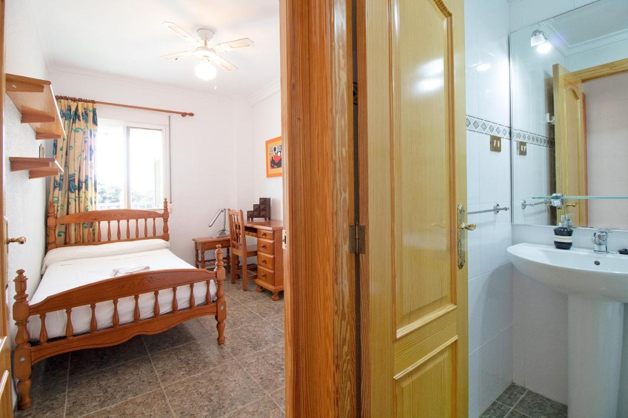 Global Properties, Apartamento Con Terraza Y Piscina A Un Paso De La Playa Canet d'En Berenguer Buitenkant foto