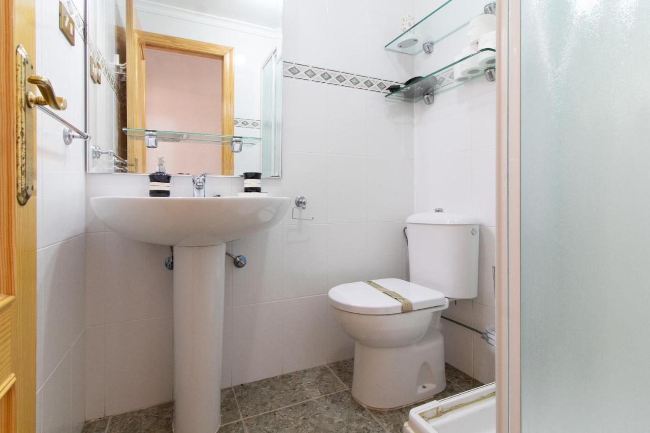 Global Properties, Apartamento Con Terraza Y Piscina A Un Paso De La Playa Canet d'En Berenguer Buitenkant foto