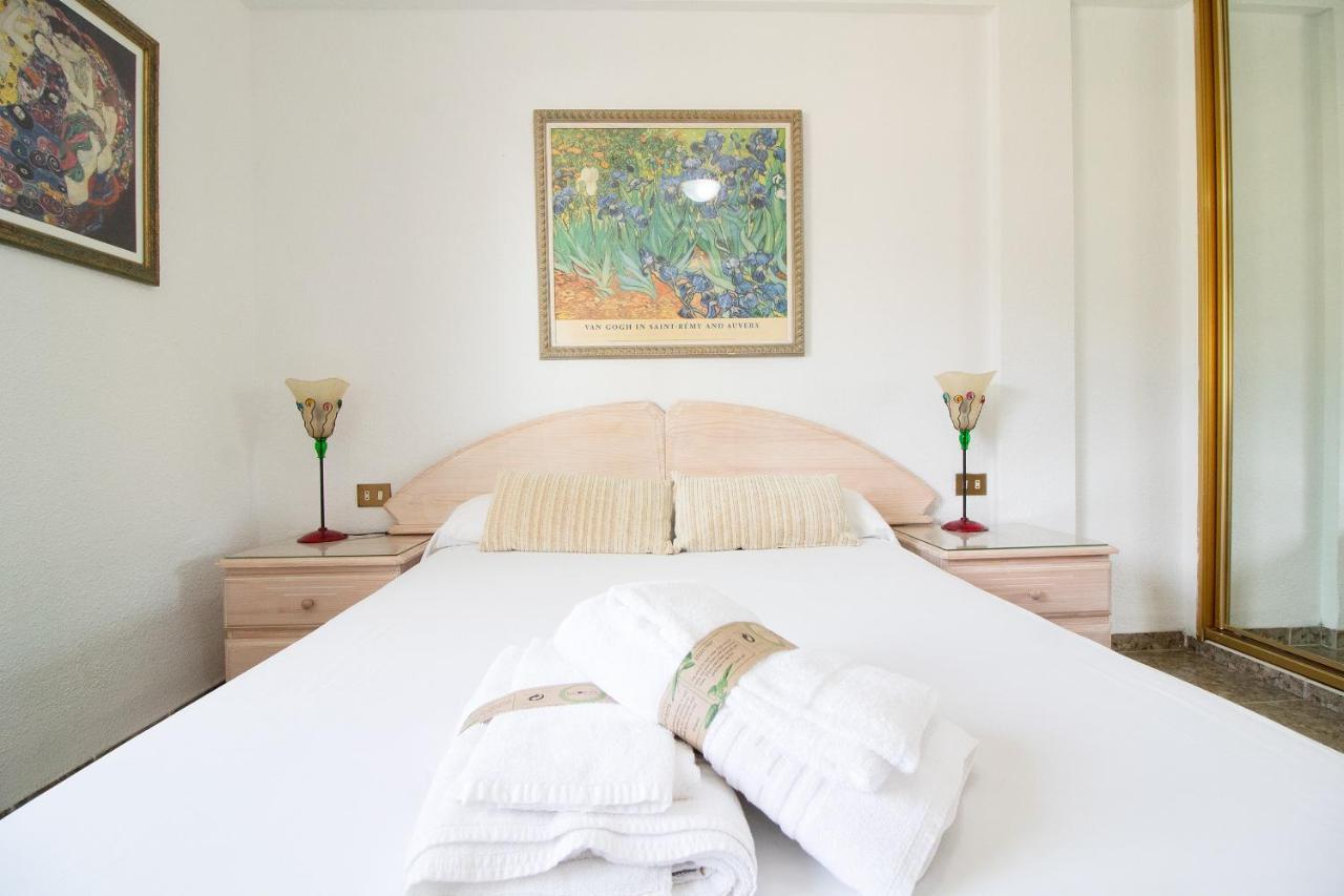 Global Properties, Apartamento Con Terraza Y Piscina A Un Paso De La Playa Canet d'En Berenguer Buitenkant foto