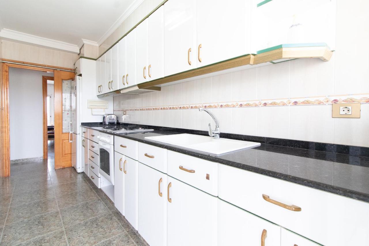Global Properties, Apartamento Con Terraza Y Piscina A Un Paso De La Playa Canet d'En Berenguer Buitenkant foto