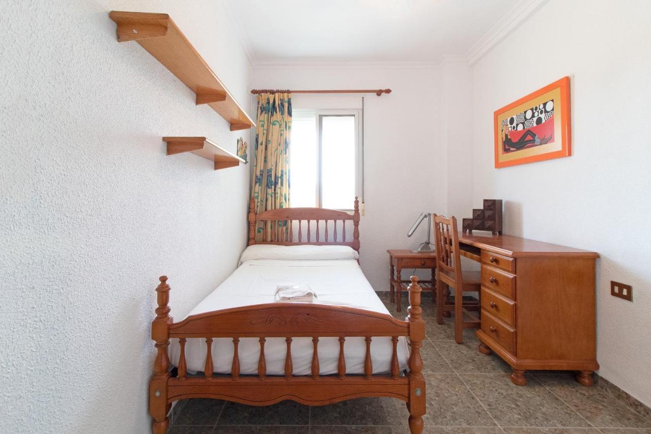 Global Properties, Apartamento Con Terraza Y Piscina A Un Paso De La Playa Canet d'En Berenguer Buitenkant foto